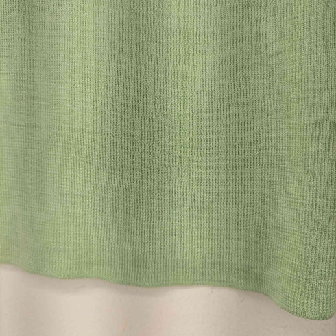 ランバンコレクション LANVIN COLLECTION ボックスネック シルク100カットソー レディース EUR:38