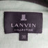 ランバンコレクション LANVIN COLLECTION ボックスネック シルク100カットソー レディース EUR:38