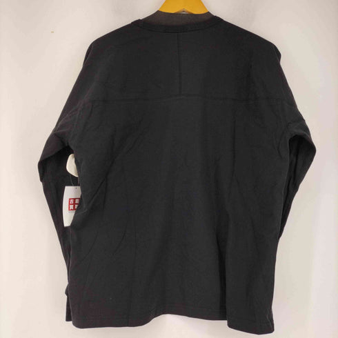 アディダスオリジナルス adidas Originals R.Y.V. TEE バイカラーL/Sカットソー メンズ JPN:0