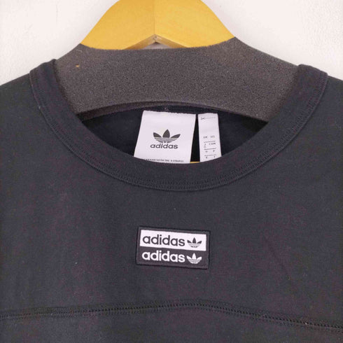 アディダスオリジナルス adidas Originals R.Y.V. TEE バイカラーL/Sカットソー メンズ JPN:0