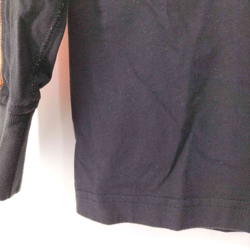 アディダスオリジナルス adidas Originals R.Y.V. TEE バイカラーL/Sカットソー メンズ JPN:0