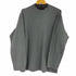 エディーバウアー Eddie Bauer モックネック コットンL/Sカットソー メンズ import:S