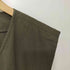 フラネ flaner Loose military vest ルーズミリタリーベスト メンズ JPN:L