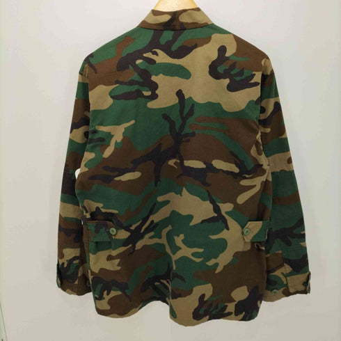 ロスコ ROTHCO BDU カモフラ ミリタリージャケット メンズ M