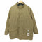 ランズエンド LANDS END WINDCHECK 裏地フリース 中綿ジャケット コート メンズ import:XL
