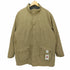 ランズエンド LANDS END WINDCHECK 裏地フリース 中綿ジャケット コート メンズ import:XL