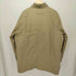 ランズエンド LANDS END WINDCHECK 裏地フリース 中綿ジャケット コート メンズ import:XL