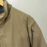 ランズエンド LANDS END WINDCHECK 裏地フリース 中綿ジャケット コート メンズ import:XL