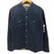 ビーミングバイビームス B:MING by BEAMS バンドカラー デニムウエスタンシャツ メンズ JPN:L