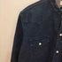 ビーミングバイビームス B:MING by BEAMS バンドカラー デニムウエスタンシャツ メンズ JPN:L