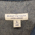 ビューティーアンドユースユナイテッドアローズ BEAUTY & YOUTH UNITED ARROWS BY デニム ワイド ショートスリーブ メンズ JPN:L