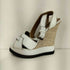ポリーニ STUDIO POLLINI 13SS コルクソールサンダル レディース 38