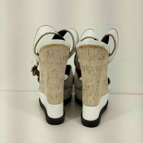 ポリーニ STUDIO POLLINI 13SS コルクソールサンダル レディース 38