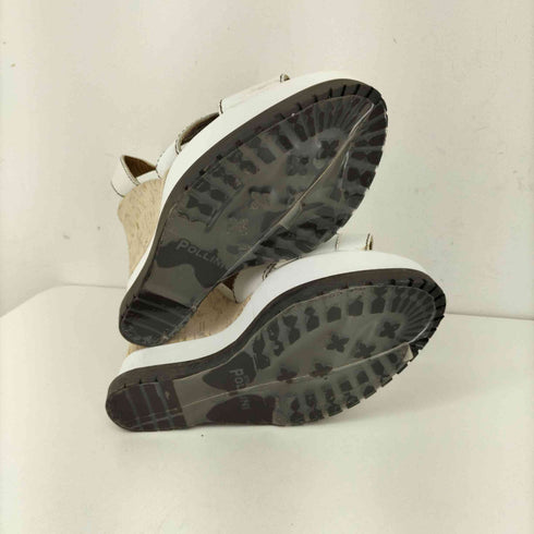 ポリーニ STUDIO POLLINI 13SS コルクソールサンダル レディース 38