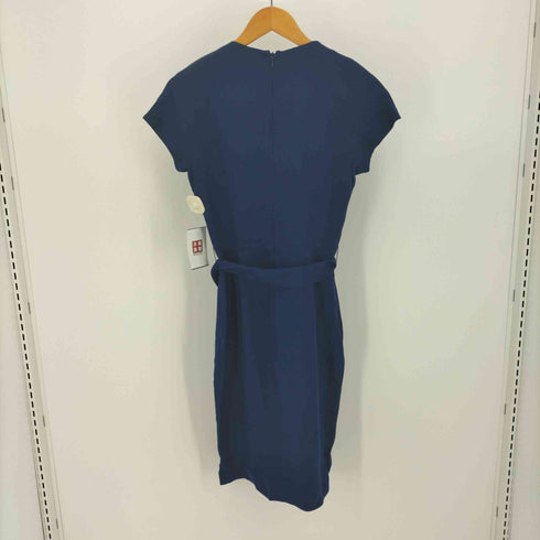 アニオナ AGNONA イタリア製 シルク ドレスワンピース レディース EUR:40