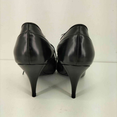 ヴィクターアンドロルフ VIKTOR&ROLF レースアップパンプス レディース 37 1/2