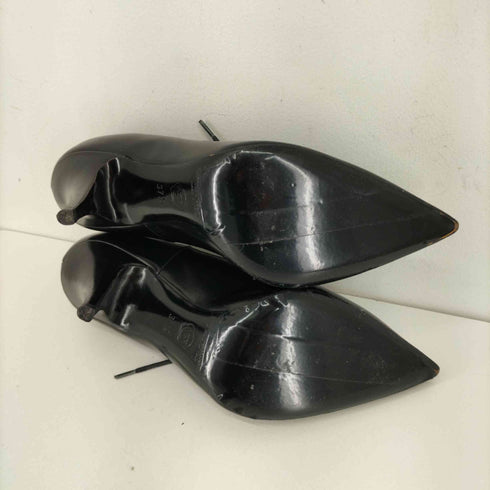 ヴィクターアンドロルフ VIKTOR&ROLF レースアップパンプス レディース 37 1/2