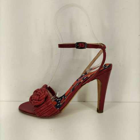 マークバイマークジェイコブス Marc by Marc Jacobs ヒール ストラップサンダル レディース 38 1/2