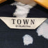 タウンバイシャトルノーツ TOWN BY SHUTTLE NOTES 植山テキスタイル 総柄 レーヨン オープンカラーシャツ メンズ JPN:S