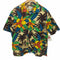 サーフラインハワイ SURF LINE HAWAII 総柄 コットンオープンカラーシャツ メンズ JPN:XL