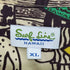 サーフラインハワイ SURF LINE HAWAII 総柄 コットンオープンカラーシャツ メンズ JPN:XL