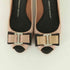 ジュゼッペザノッティデザイン GIUSEPPE ZANOTTI DESIGN ビジューリボンハイヒール レディース 37.5