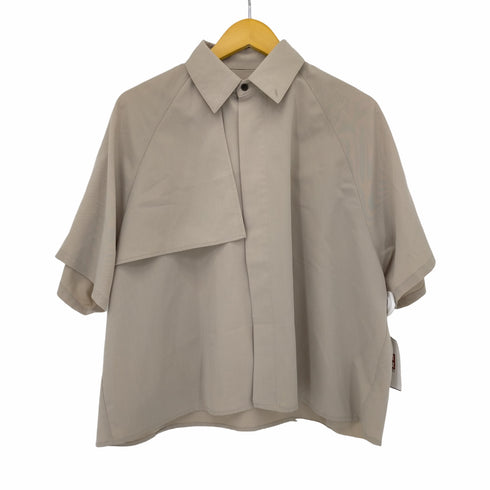 シキトウキョウ shiki tokyo oversized trench shirt メンズ JPN:M