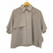 シキトウキョウ shiki tokyo oversized trench shirt メンズ JPN:M