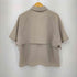 シキトウキョウ shiki tokyo oversized trench shirt メンズ JPN:M