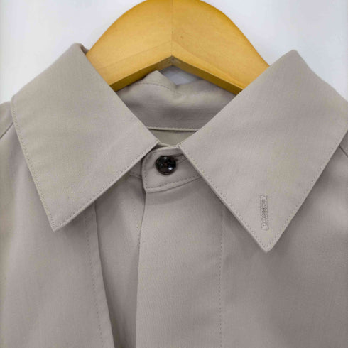 シキトウキョウ shiki tokyo oversized trench shirt メンズ JPN:M