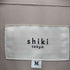 シキトウキョウ shiki tokyo oversized trench shirt メンズ JPN:M