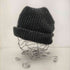 リップンディプ RIPNDIP MADE IN THE USA LORD NERMAL RIBBED BEANIE 猫ワッペンアクリルビーニー メンズ