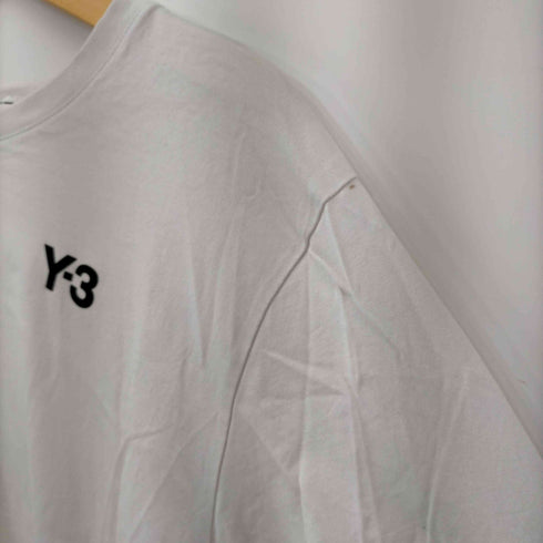 ワイスリー Y-3 20SS マルチブロックグラフィックショートスリーブTシャツ メンズ JPN:L