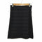 バーバリーブラックレーベル BURBERRY BLACK LABEL デザインタイトスカート レディース 38