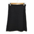 バーバリーブラックレーベル BURBERRY BLACK LABEL デザインタイトスカート レディース 38