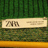 ザラ ZARA 花柄カーディガン レディース M