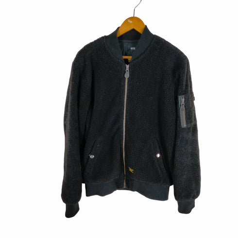ハフ HUF MA-1 BOA JACKET メンズ JPN:M