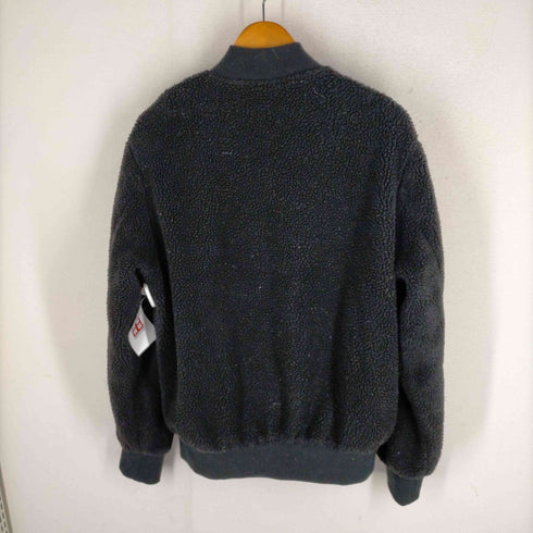 ハフ HUF MA-1 BOA JACKET メンズ JPN:M