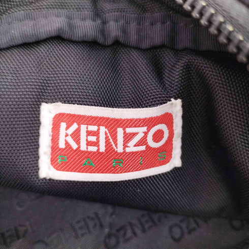 ケンゾーパリス KENZO PARIS CREST ショルダーベルトバッグ メンズ ONE SIZE