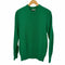 ザラ ZARA Dusty Lavender Sweater メンズ import:L