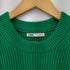 ザラ ZARA Dusty Lavender Sweater メンズ import:L