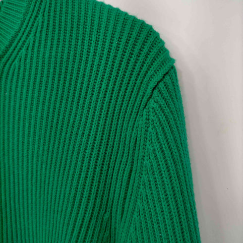 ザラ ZARA Dusty Lavender Sweater メンズ import:L