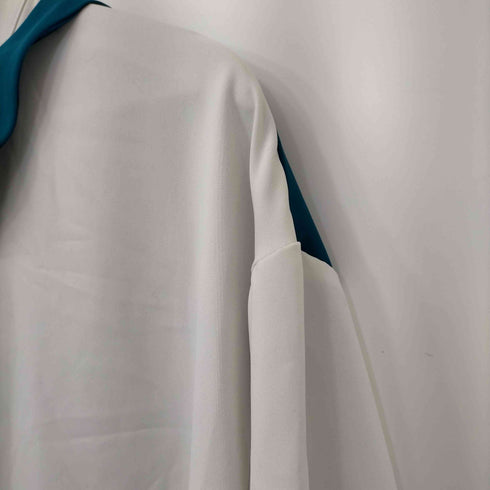リノー LiNoH DRAPE LAYERED SHIRT メンズ JPN:1