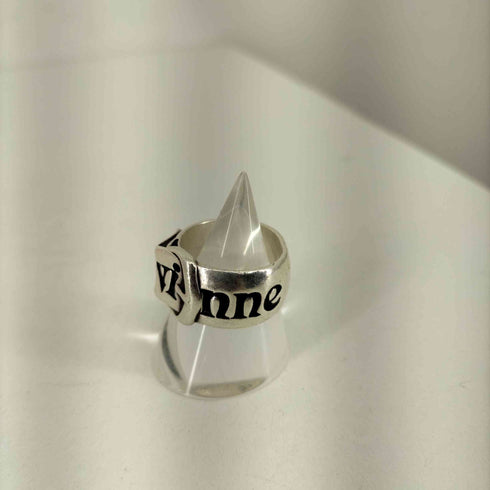 ヴィヴィアンウエストウッドロンドン Vivienne Westwood LONDON SLV925 BELT RING ベルトリング メンズ M