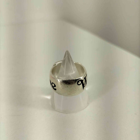 ヴィヴィアンウエストウッドロンドン Vivienne Westwood LONDON SLV925 BELT RING ベルトリング メンズ M