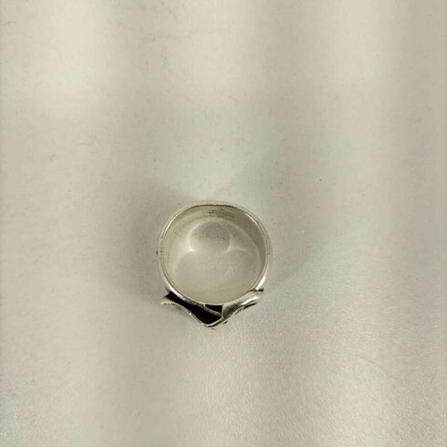 ヴィヴィアンウエストウッドロンドン Vivienne Westwood LONDON SLV925 BELT RING ベルトリング メンズ M