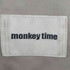 モンキータイム MONKEY TIME TW BEIGE CHECK WIDE 1P PANTS ワイドパンツ メンズ JPN:M