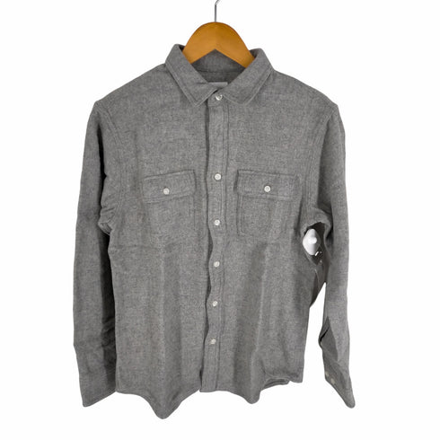 ザノースフェイス THE NORTH FACE L/S THIELSEN WOOL SHIRT メンズ JPN:M