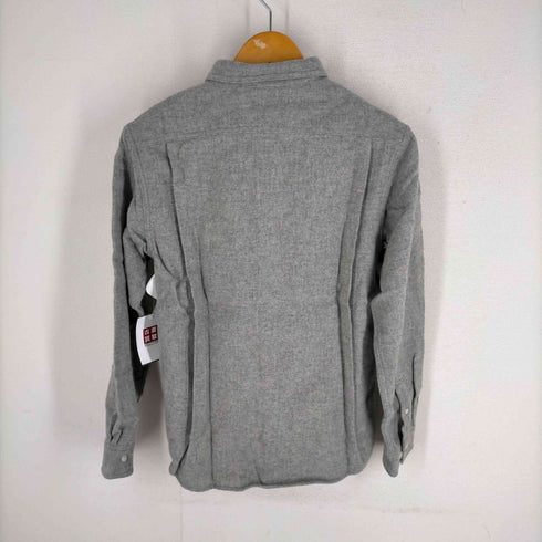 ザノースフェイス THE NORTH FACE L/S THIELSEN WOOL SHIRT メンズ JPN:M