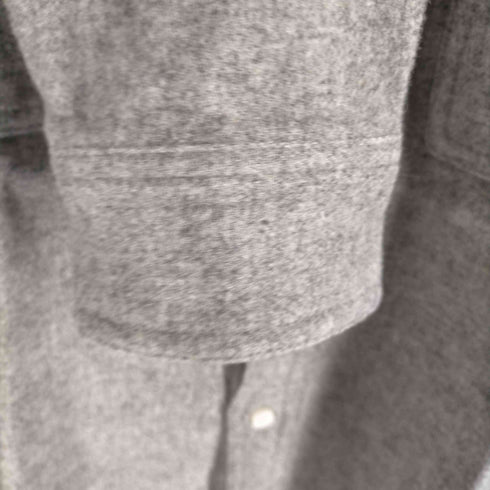ザノースフェイス THE NORTH FACE L/S THIELSEN WOOL SHIRT メンズ JPN:M